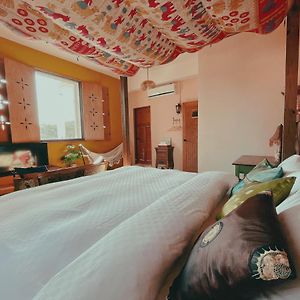 Zimmer mit Queensize-Bett